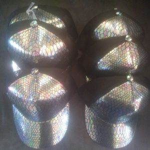 6 Claire's Mermaid Hats 🌊